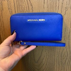 Michael Kors wristlet